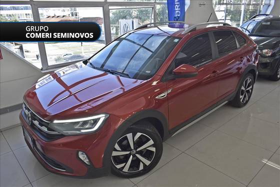 VOLKSWAGEN NIVUS 1.0 200 TSI TOTAL FLEX HIGHLINE AUTOMÁTICO VOLKSWAGEN NIVUS 1.0 200 TSI TOTAL FLEX HIGHLINE AUTOMÁTICO